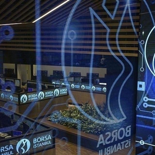 Borsa g&uuml;n&uuml; y&uuml;kselişle kapattı