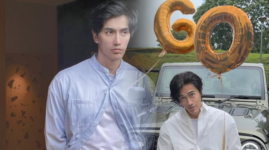 'Asla yaşlanmayan adam' 60 yaşına girdi! G&ouml;renler yaşına inanamıyor