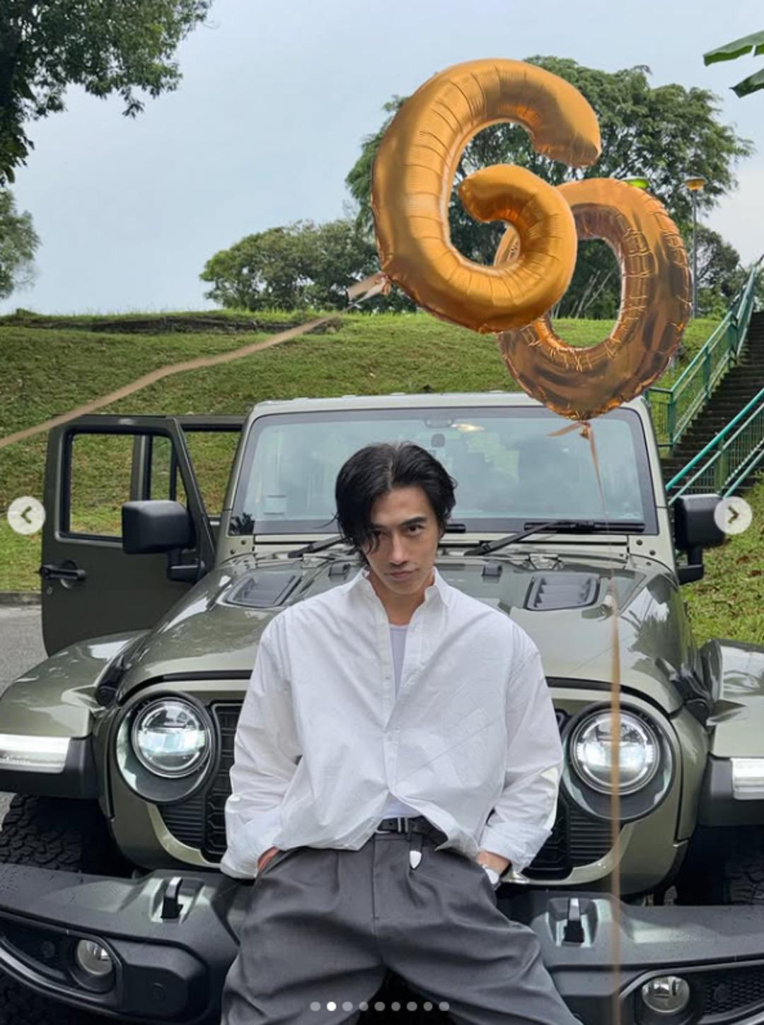  Asla yaşlanmayan adam  60 yaşına girdi! G&ouml;renler yaşına inanamıyor 3