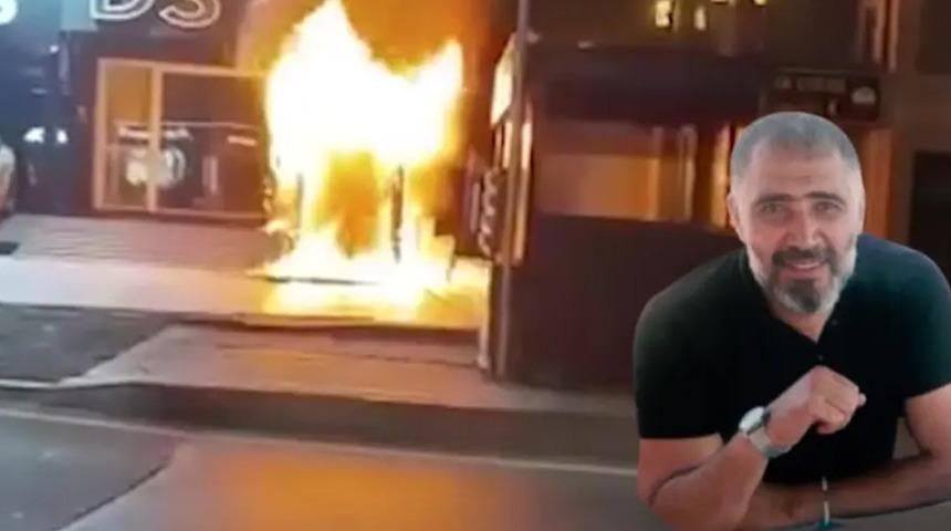 Etiler&rsquo;de saldırı zinciri! &Ouml;nce gece kul&uuml;b&uuml; yakıldı, sonra sahibi &ouml;ld&uuml;r&uuml;ld&uuml;