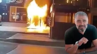 Etiler’de saldırı zinciri! Önce gece kulübü yakıldı, sonra sahibi öldürüldü