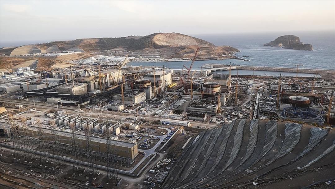 Akkuyu N&uuml;kleer Santrali i&ccedil;in kamulaştırma kararı Resmi Gazete de 1