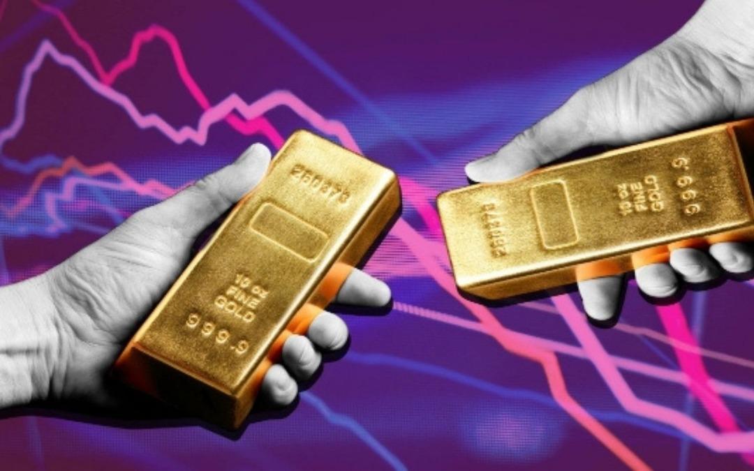 Altın ticaretinin kalbinde sevkiyat durdu! Tonlarca altın elde kaldı: Kelepir fiyata satışa &ccedil;ıktı 1