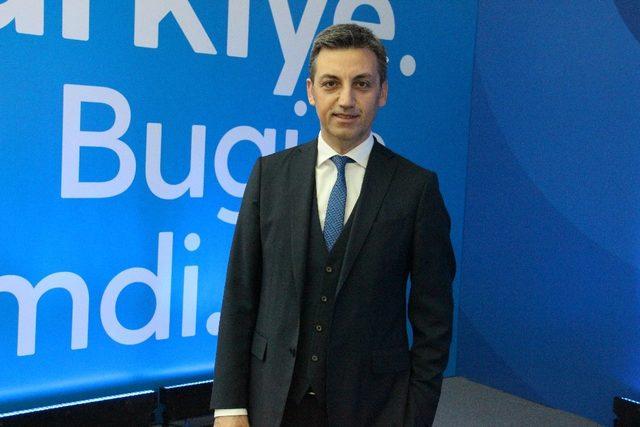 Kaan Terzioğlu: ’’Yapay zeka ve dijitalleşme yarının konusu değil, bugünün konusu’’