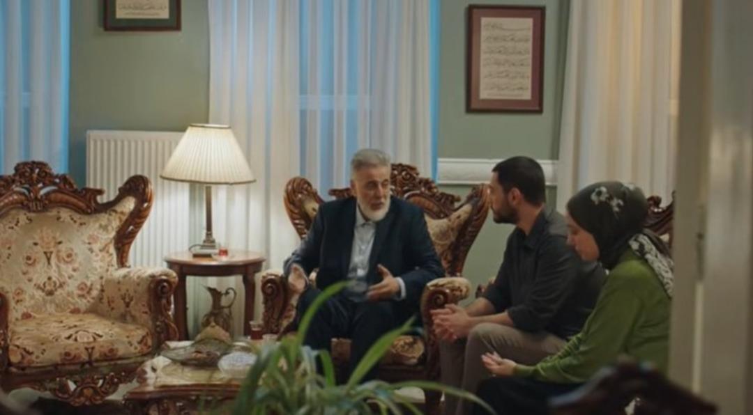 Kızılcık Şerbeti nde Nursema ile İlhami&rsquo;nin ilk gecesi g&uuml;ndem oldu!  Yatak  sahnesine yorum yağdı 1