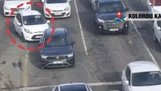 Böyle tespit edildiler! Hatalı sürücülere cezai işlem uygulandı