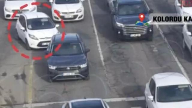 Böyle tespit edildiler! Hatalı sürücülere cezai işlem uygulandı