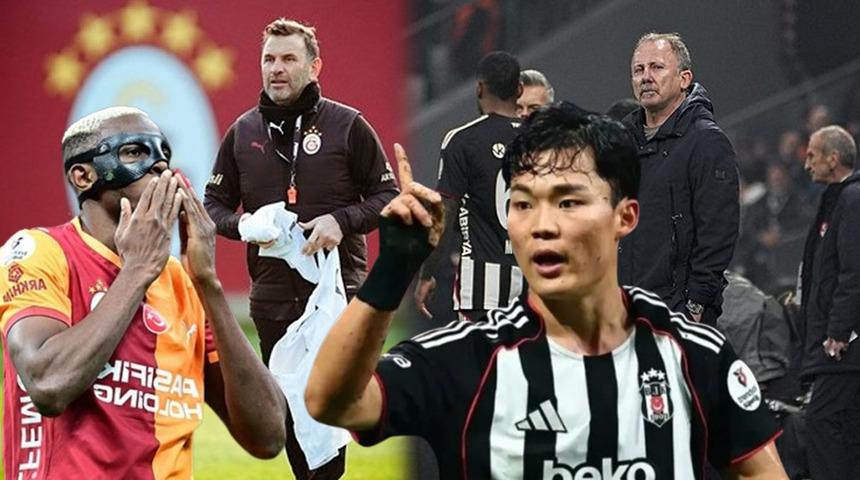 Dolmabah&ccedil;e'de dev d&uuml;ello! T&uuml;m oyuncular tek tek uyarıldı: "11 kişi oyna orta sahayı bırakma"