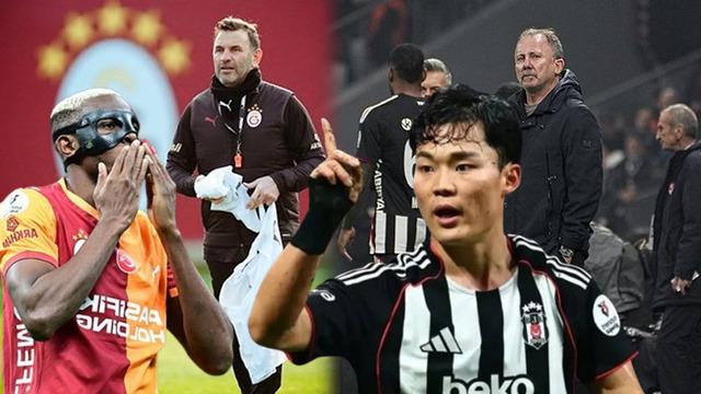 Dolmabahçe'de dev düello! Tüm oyuncular tek tek uyarıldı: 11 kişi oyna orta sahayı bırakma