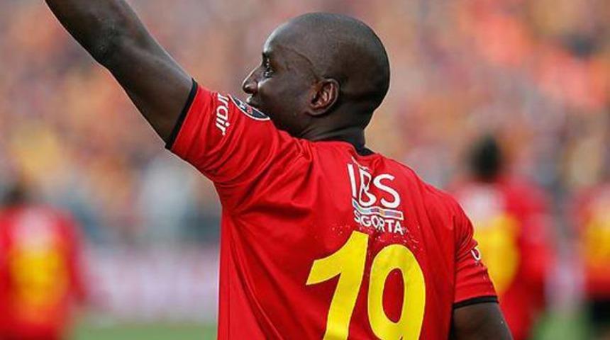 İşte Beşiktaş'ta Demba Ba transferinin ger&ccedil;ekleşmeme nedeni