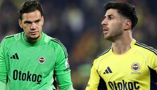 Fenerbah&ccedil;e'de Ederson ve Marco Asensio endişesi!