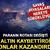 Paranın rotası değişti: Altın kaybettirdi, onlar kazandırdı! Savaş piyasaları nereye s&uuml;r&uuml;kl&uuml;yor? 