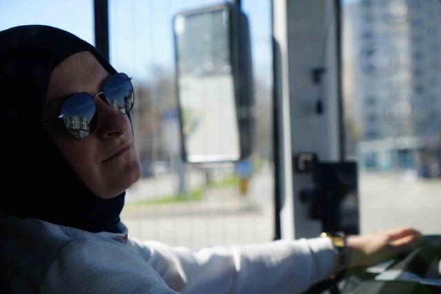 Samsun&rsquo;da direksiyonda kadın g&uuml;c&uuml; 8