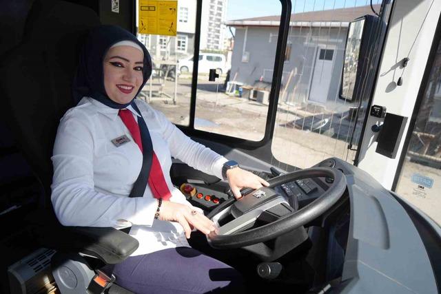 Samsun&rsquo;da direksiyonda kadın g&uuml;c&uuml; 5