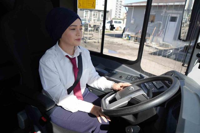 Samsun&rsquo;da direksiyonda kadın g&uuml;c&uuml; 2