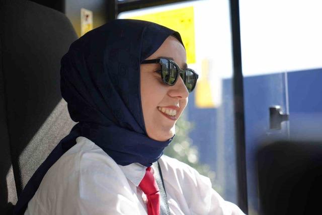 Samsun&rsquo;da direksiyonda kadın g&uuml;c&uuml; 1