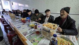 45 yıllık 'Askıda iftar' geleneği