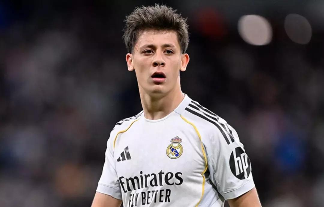 Arda G&uuml;ler den Arbeloa ya sahanın ortasında tepki! "Ona benden daha &ccedil;ok inanan yok" 2