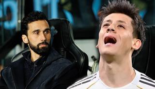 Arda G&uuml;ler'den Arbeloa'ya sahanın ortasında tepki! "Ona benden daha &ccedil;ok inanan yok"