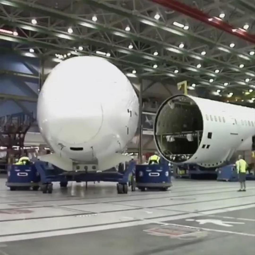 U&ccedil;aklar b&ouml;yle monte ediliyor