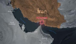 Savaşta silah haline geldi! Y&uuml;zlerce geminin GPS'i şaştı