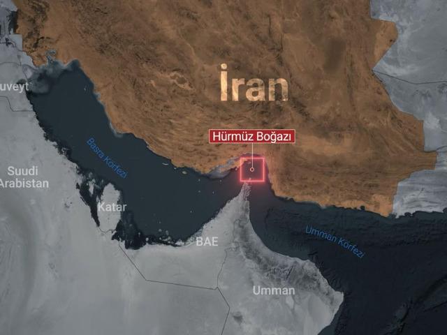 Savaşta silah haline geldi! Y&uuml;zlerce geminin GPS'i şaştı