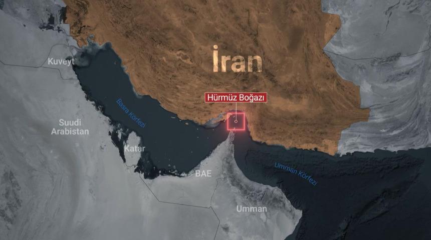 Savaşta silah haline geldi! Y&uuml;zlerce geminin GPS'i şaştı