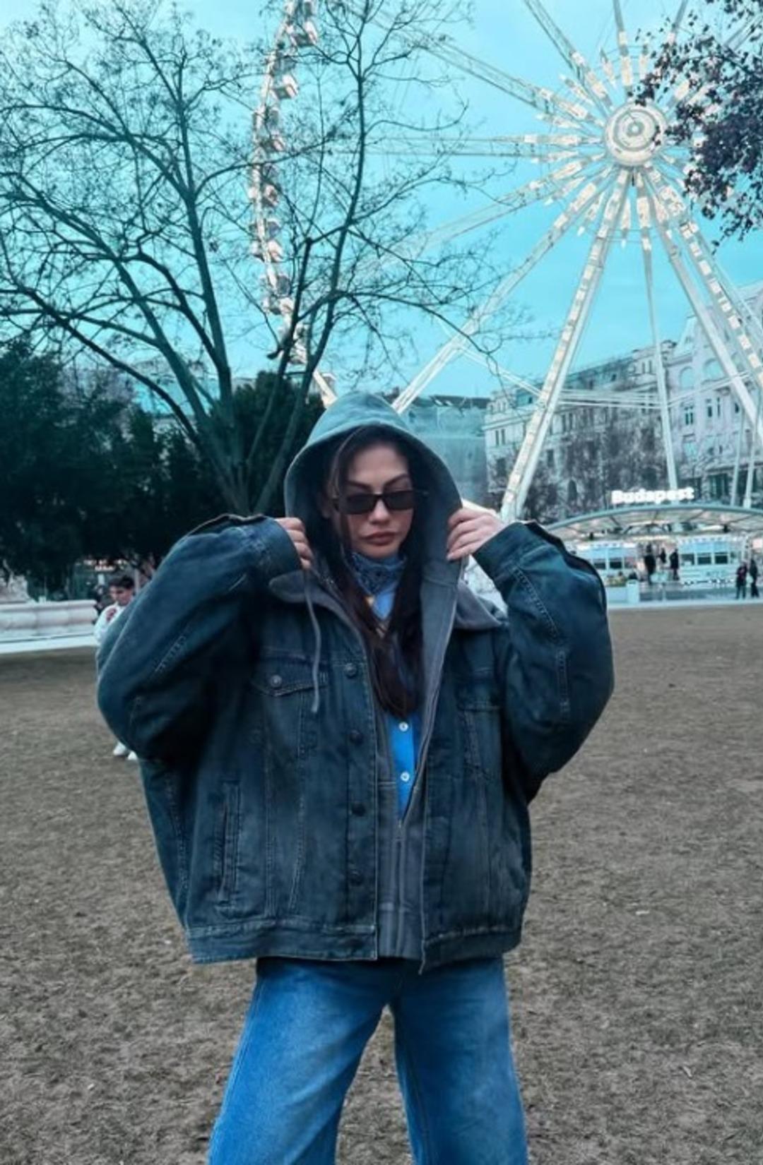 Eşref R&uuml;ya nın Nisan ı Demet &Ouml;zdemir in yeni rotası belli oldu! Son pozlarına beğeni yağdı  1