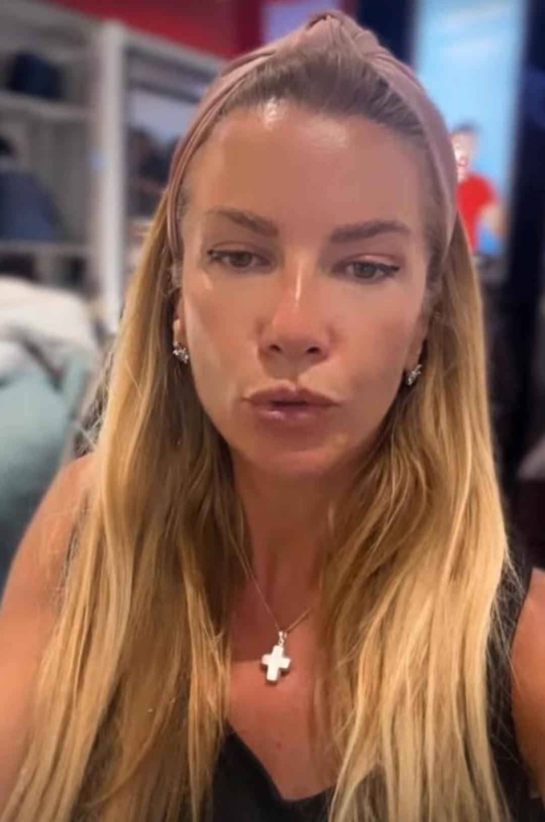 Dubai de peş peşe patlama sesleri! Ivana Sert:  U&ccedil;ağımızı terk ediyoruz  2