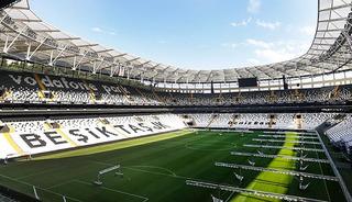 Beşiktaş Galatasaray derbisinde rekor kıracak!