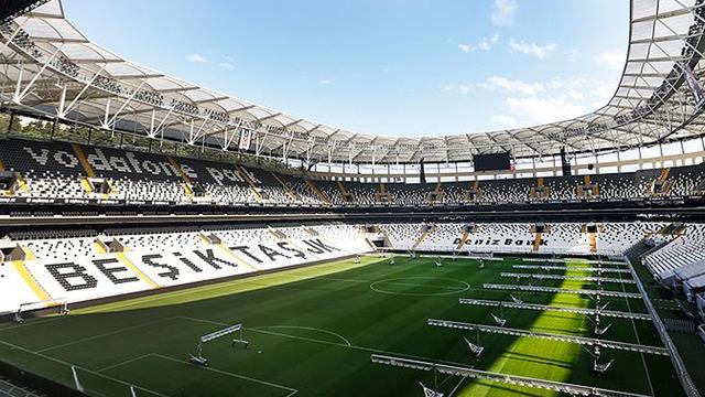 Beşiktaş taraftarı derbide desibel rekorunu kırmak istiyor!