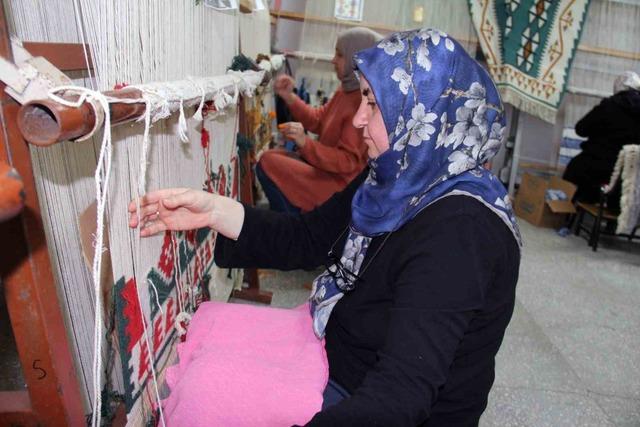 Kadınların emeği k&uuml;lt&uuml;rel mirası yaşatıyor 3