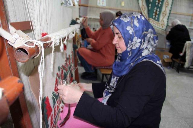 Kadınların emeği k&uuml;lt&uuml;rel mirası yaşatıyor 1