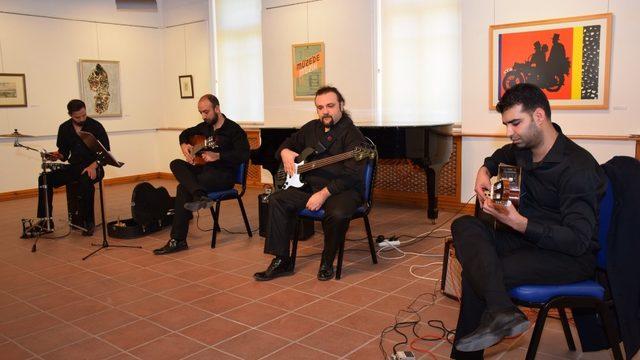 Çağdaş Sanatlar Müzesi’nde Flamenko Konseri