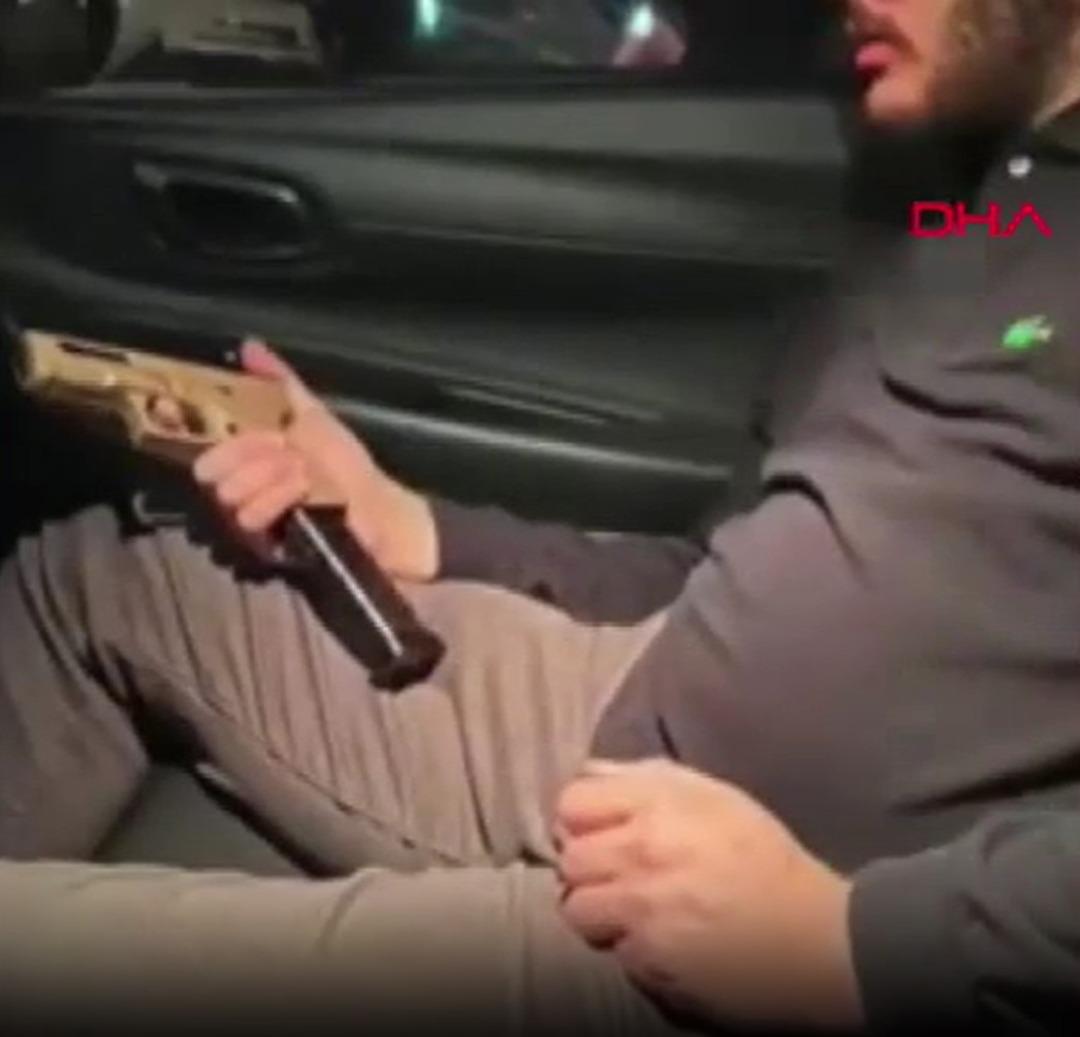 Ankara da  alb&uuml;m  operasyonu: 26 kişi g&ouml;zaltına alındı! 3