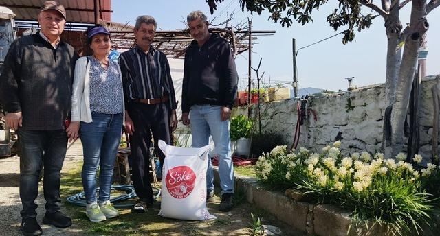 Leyleği ilk g&ouml;rene 1 &ccedil;uval un kampanyası tamamlandı 1