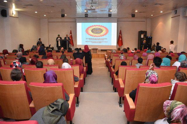 9. Uluslararası Arap&ccedil;a yarışması Muş elemeleri yapıldı 1