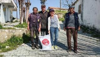 Leyleği ilk g&ouml;rene 1 &ccedil;uval un kampanyası tamamlandı