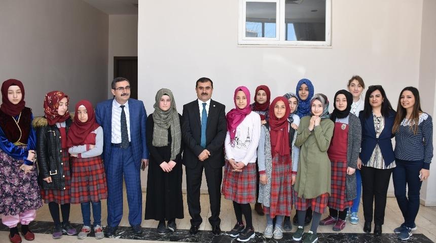 9. Uluslararası Arap&ccedil;a yarışması Muş elemeleri yapıldı