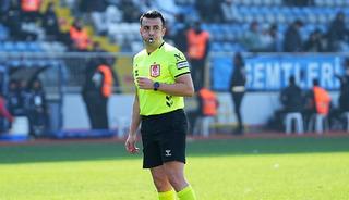 Beşiktaş - Galatasaray derbisinin VAR hakemi belli oldu!