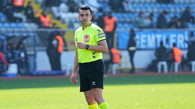 Beşiktaş - Galatasaray derbisinin VAR hakemi belli oldu!