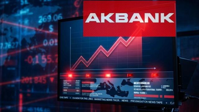 AKBNK paylarında hareketli hafta: Kim topladı, kim sattı? (02-06 Mart 2026)