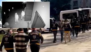 30 milyonluk vurgun! Farklı şehirden gelmişler: Akılalmaz hırsızlık kamerada