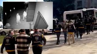 30 milyonluk vurgun! Farklı şehirden gelmişler: Akılalmaz hırsızlık kamerada