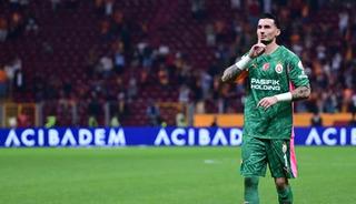 Galatasaray'da derbi &ouml;ncesi Uğurcan &Ccedil;akır'a &ouml;zel uyarı!