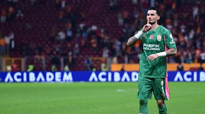 Galatasaray'da derbi &ouml;ncesi Uğurcan &Ccedil;akır'a &ouml;zel uyarı!