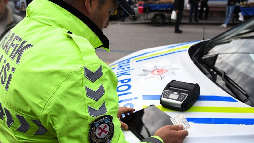 Trafikte hız kuralları sil baştan!  9 kademeli ceza sistemi  2