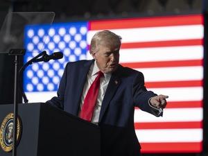 Trump: Gelişmiş silah &uuml;retimini d&ouml;rt katına &ccedil;ıkaracağız