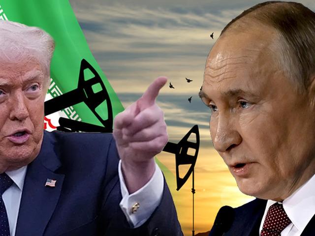 H&uuml;rm&uuml;z Boğazı krizi Putin&rsquo;e yaradı: ABD&rsquo;den Rusları sevindirecek adım geldi! 