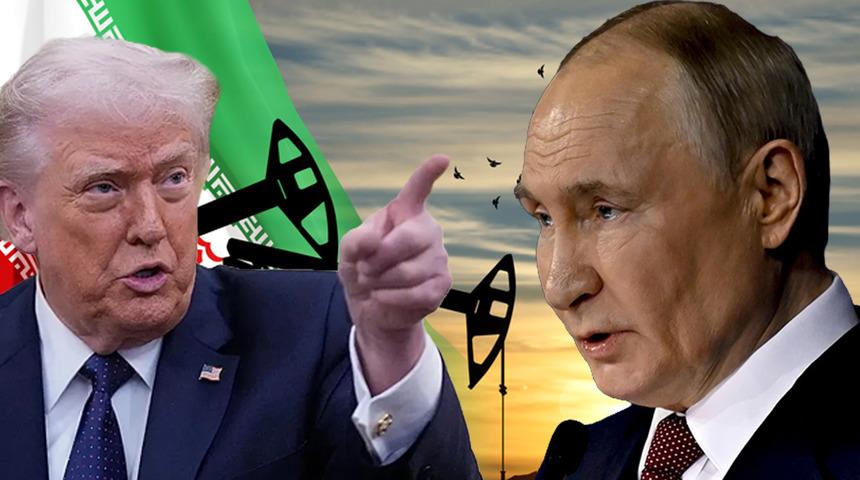 H&uuml;rm&uuml;z Boğazı krizi Putin&rsquo;e yaradı: ABD&rsquo;den Rusları sevindirecek adım geldi! 